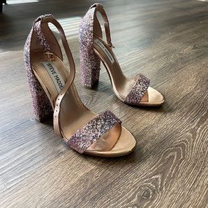 Steve Madden Pink Heels
